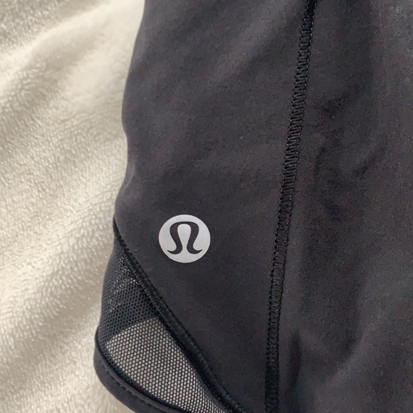 Lululemon Speed Up Short *2.5” - Picture 3 of 3